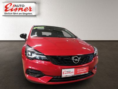 Opel Astra Gebrauchtwagen