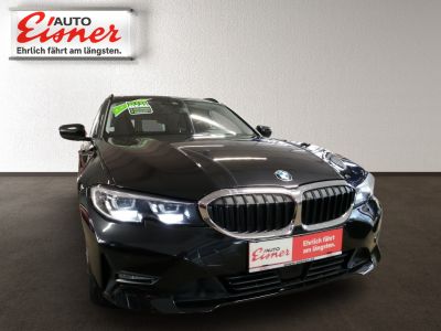 BMW 3er Gebrauchtwagen
