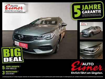 Opel Astra Gebrauchtwagen