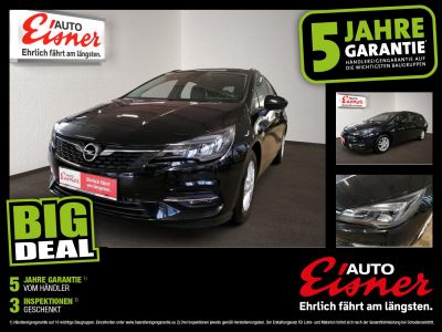 Opel Astra Gebrauchtwagen