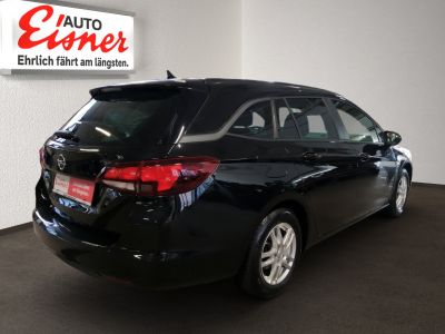 Opel Astra Gebrauchtwagen