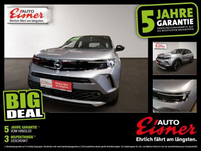 Opel Mokka Gebrauchtwagen