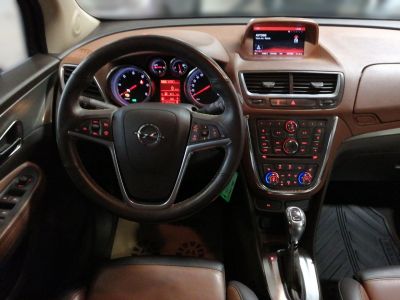 Opel Mokka Gebrauchtwagen