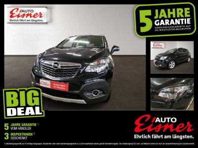 Opel Mokka Gebrauchtwagen