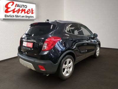 Opel Mokka Gebrauchtwagen