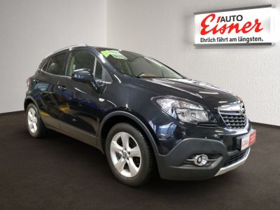 Opel Mokka Gebrauchtwagen