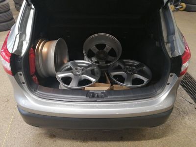 Nissan Qashqai Gebrauchtwagen