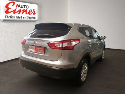 Nissan Qashqai Gebrauchtwagen