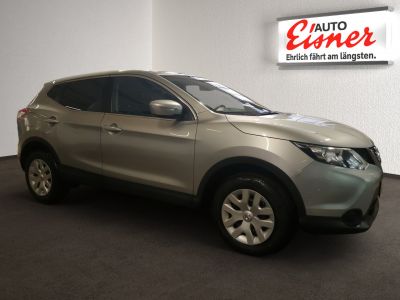 Nissan Qashqai Gebrauchtwagen