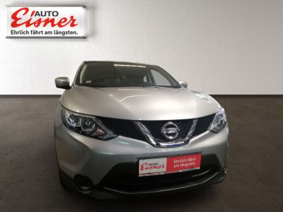 Nissan Qashqai Gebrauchtwagen