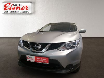 Nissan Qashqai Gebrauchtwagen