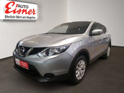 Nissan Qashqai Gebrauchtwagen