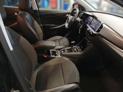 Opel Grandland Gebrauchtwagen