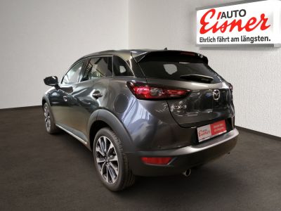 Mazda CX-3 Gebrauchtwagen