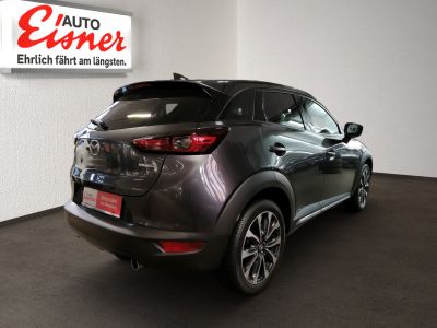 Mazda CX-3 Gebrauchtwagen