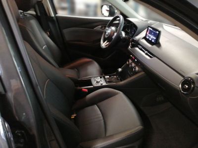 Mazda CX-3 Gebrauchtwagen