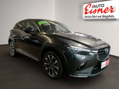 Mazda CX-3 Gebrauchtwagen