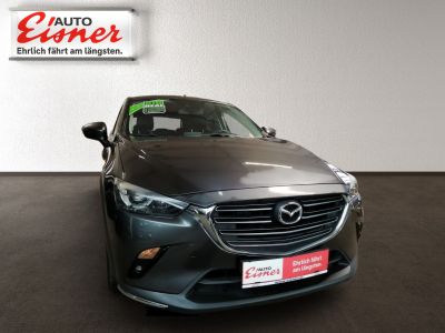 Mazda CX-3 Gebrauchtwagen
