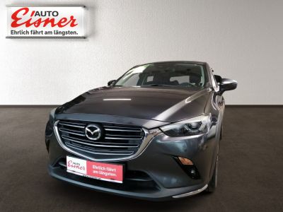 Mazda CX-3 Gebrauchtwagen