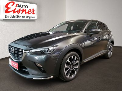 Mazda CX-3 Gebrauchtwagen