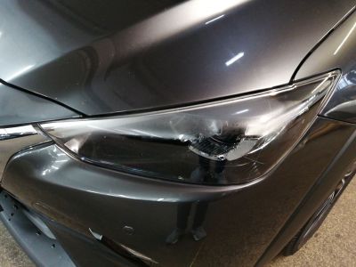 Mazda CX-3 Gebrauchtwagen