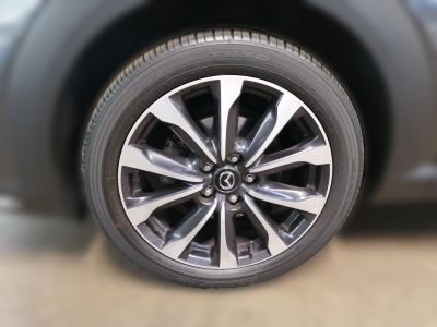 Mazda CX-3 Gebrauchtwagen