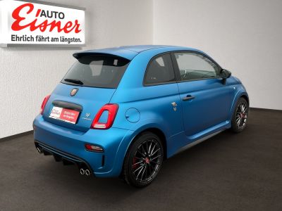 Abarth 500 Gebrauchtwagen