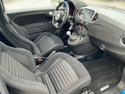 Abarth 500 Gebrauchtwagen