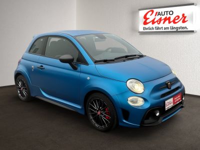 Abarth 500 Gebrauchtwagen