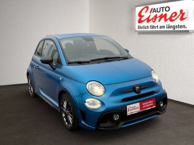 Abarth 500 Gebrauchtwagen