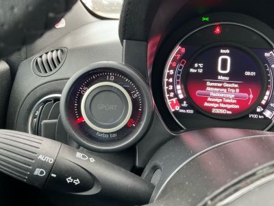 Abarth 500 Gebrauchtwagen