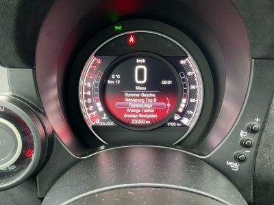 Abarth 500 Gebrauchtwagen