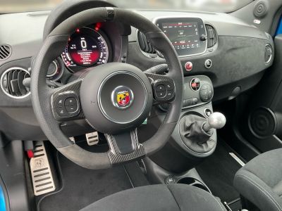 Abarth 500 Gebrauchtwagen