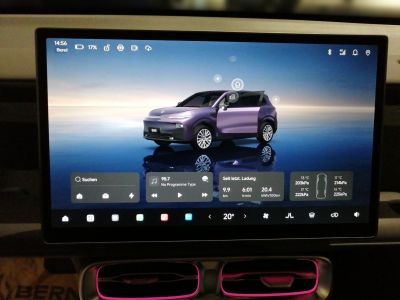 Leapmotor B10 Neuwagen