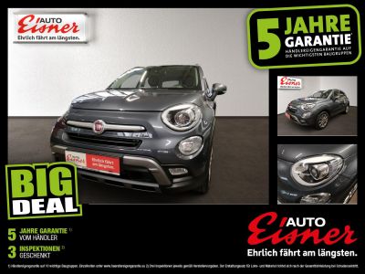 Fiat 500X Gebrauchtwagen Fiat 500X Gebrauchtwagen