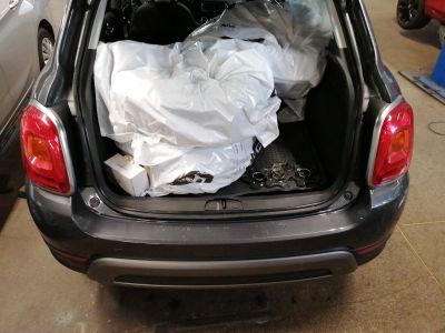 Fiat 500X Gebrauchtwagen