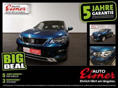 Seat Ateca Gebrauchtwagen Seat Ateca Gebrauchtwagen