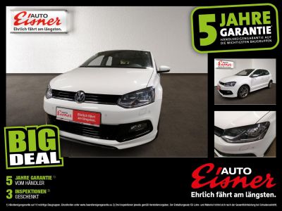 VW Polo Gebrauchtwagen VW Polo Gebrauchtwagen