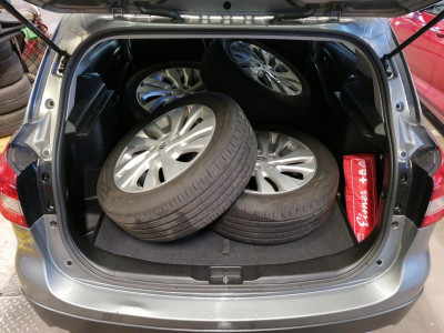 Suzuki SX4 Gebrauchtwagen Suzuki SX4 Gebrauchtwagen