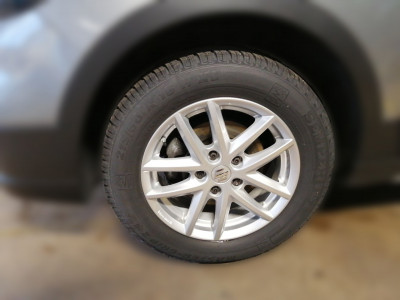 Suzuki SX4 Gebrauchtwagen Suzuki SX4 Gebrauchtwagen