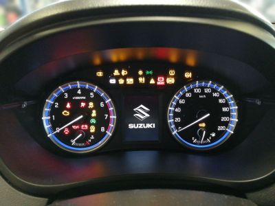 Suzuki SX4 Gebrauchtwagen