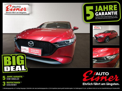 Mazda Mazda3 Gebrauchtwagen