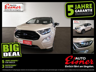 Ford EcoSport Gebrauchtwagen