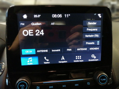 Ford EcoSport Gebrauchtwagen Ford EcoSport Gebrauchtwagen