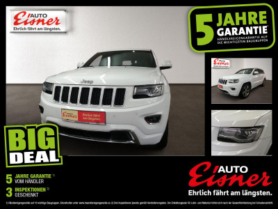 Jeep Grand Cherokee Gebrauchtwagen