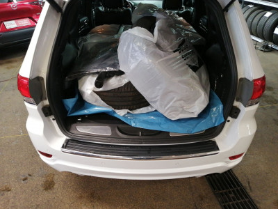 Jeep Grand Cherokee Gebrauchtwagen Jeep Grand Cherokee Gebrauchtwagen