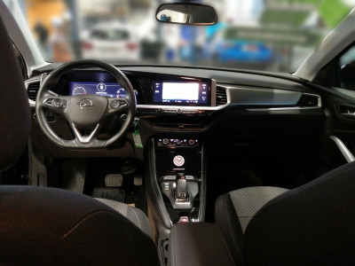 Opel Grandland Gebrauchtwagen Opel Grandland Gebrauchtwagen