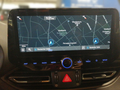 Hyundai i30 Gebrauchtwagen