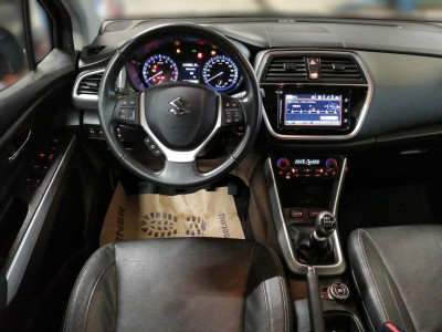 Suzuki SX4 Gebrauchtwagen