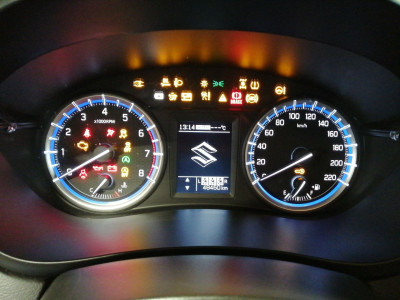 Suzuki SX4 Gebrauchtwagen